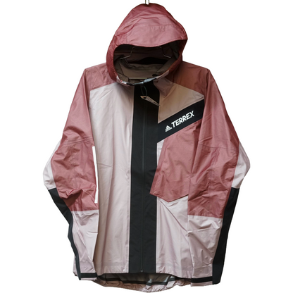 Adidas Techrock Light GORE-TEX Active Rain Jacket - Women's (M)