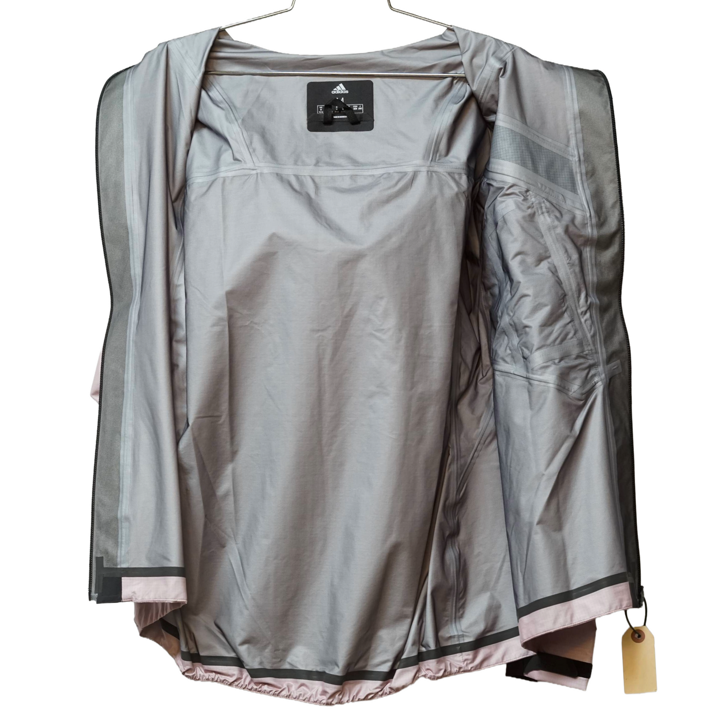 Adidas Techrock Light GORE-TEX Active Rain Jacket - Women's (M)