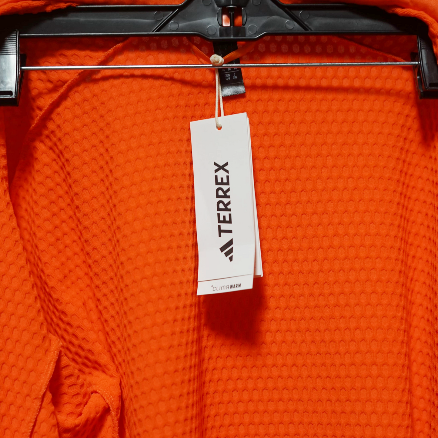 Adidas Terrex Experior Sweatshirt - Women's (L)