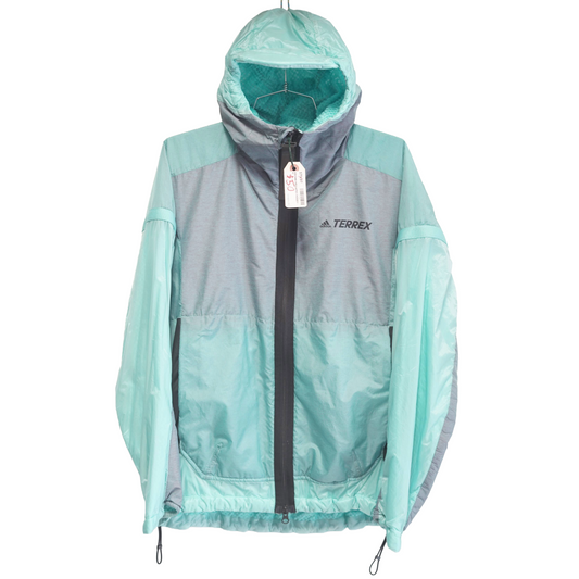 Adidas Terrex MyShelter Windweave Hooded Hiking Jacket - Women's