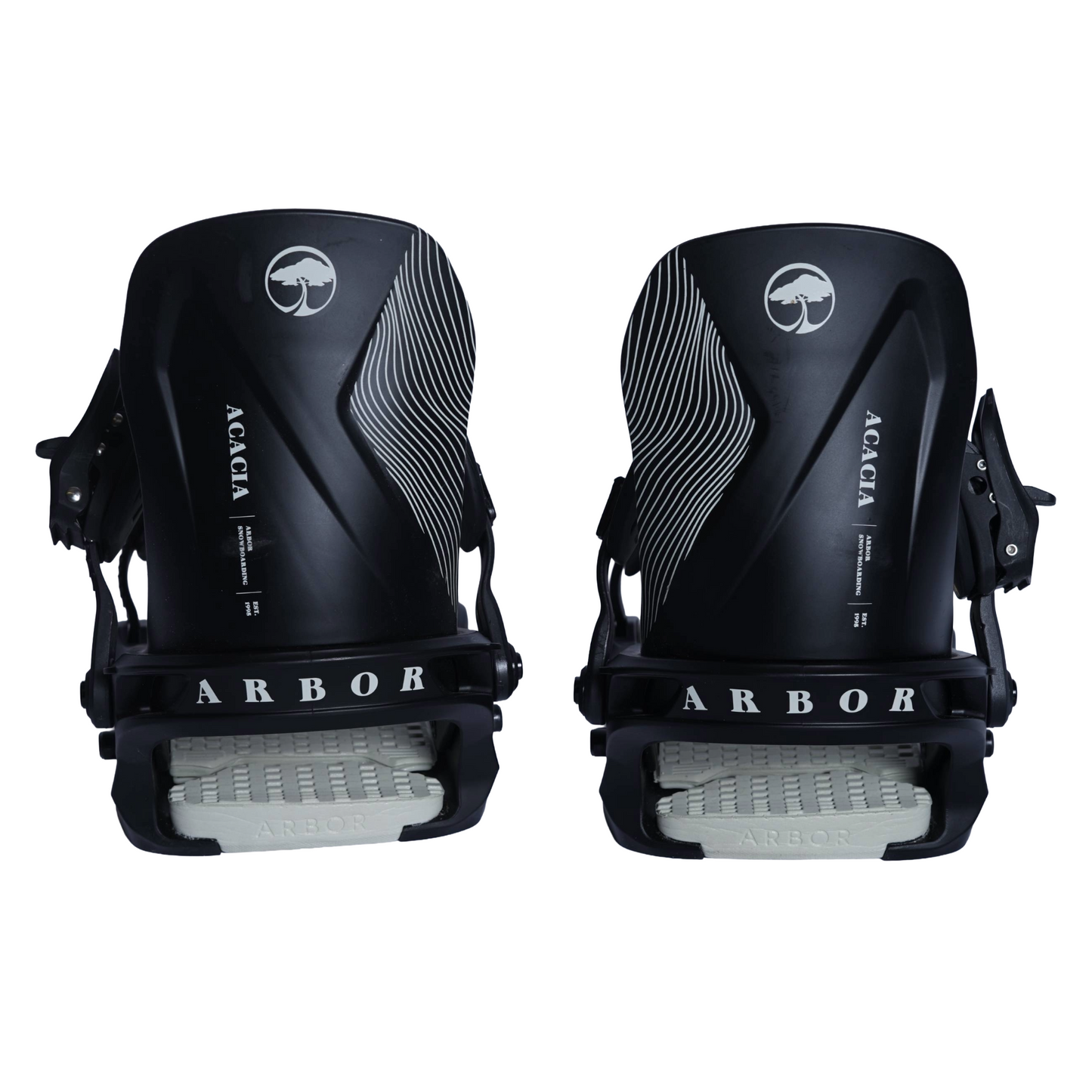 Arbor Acacia Snowboard Bindings - Women's (S)