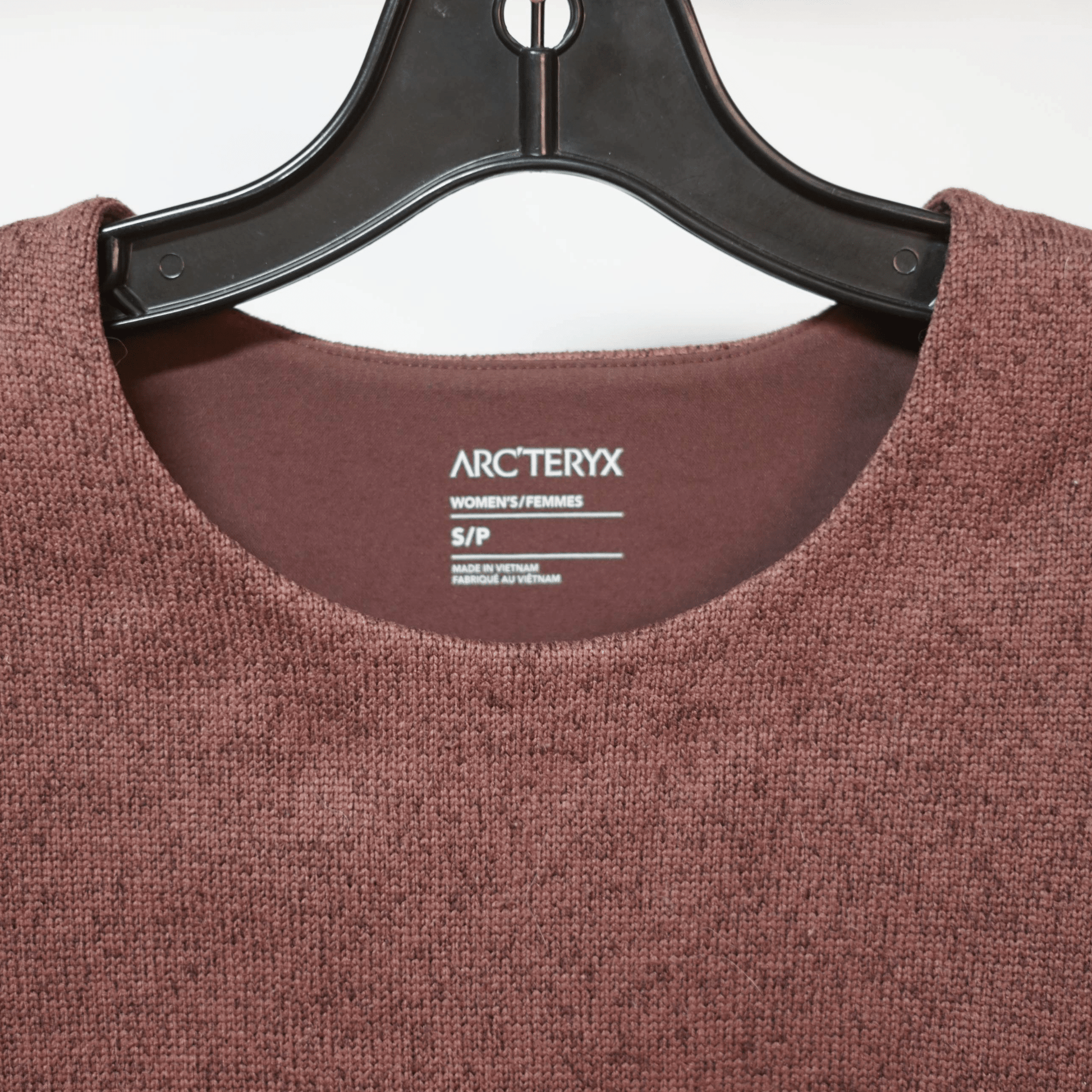 Arc'Teryx Covert Sweater - Women's (S) - The Gear Room