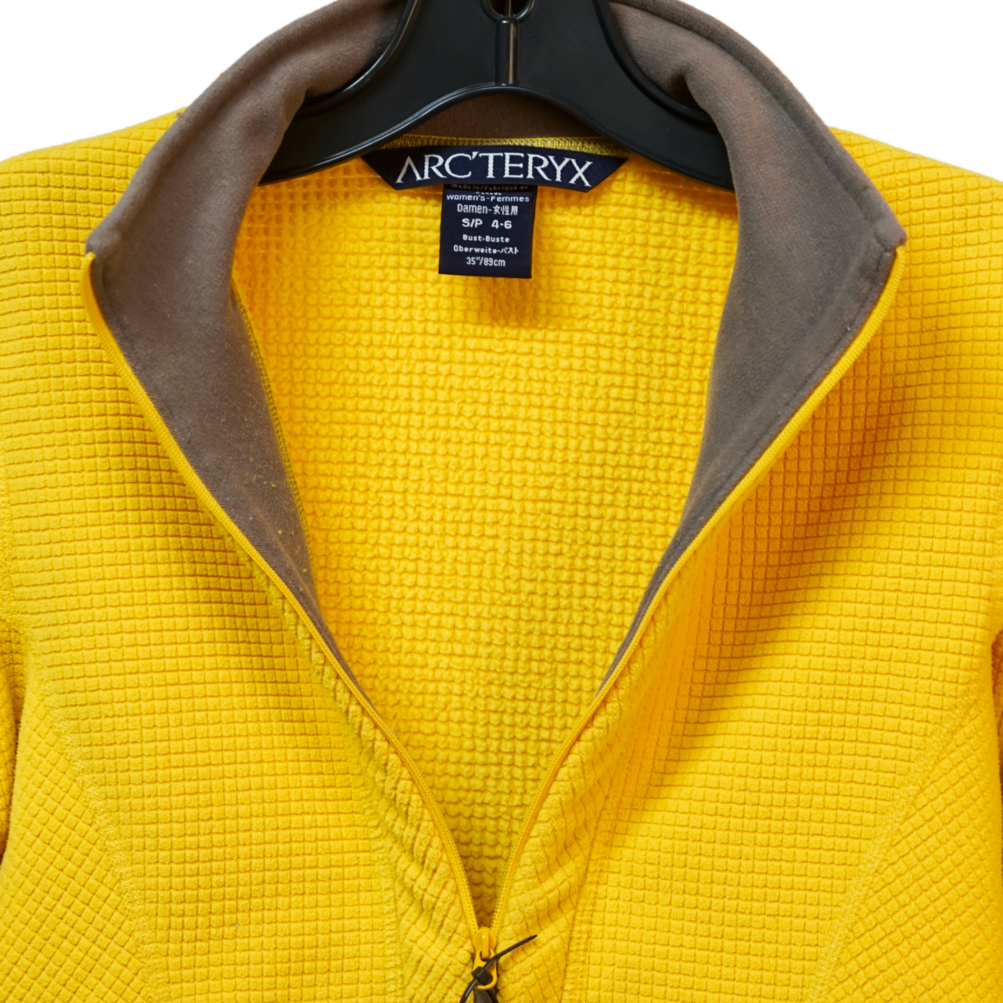 Arc'Teryx Vintage Delta Half-Zip Fleece - Women's (S)