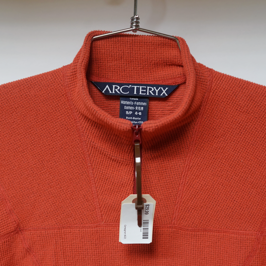 Arc'Teryx Polartec Waffle Fleece - Women's (S)