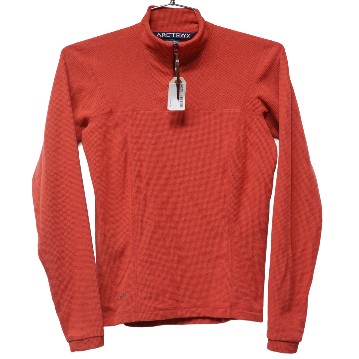 Arc'Teryx Polartec Waffle Fleece - Women's (S)