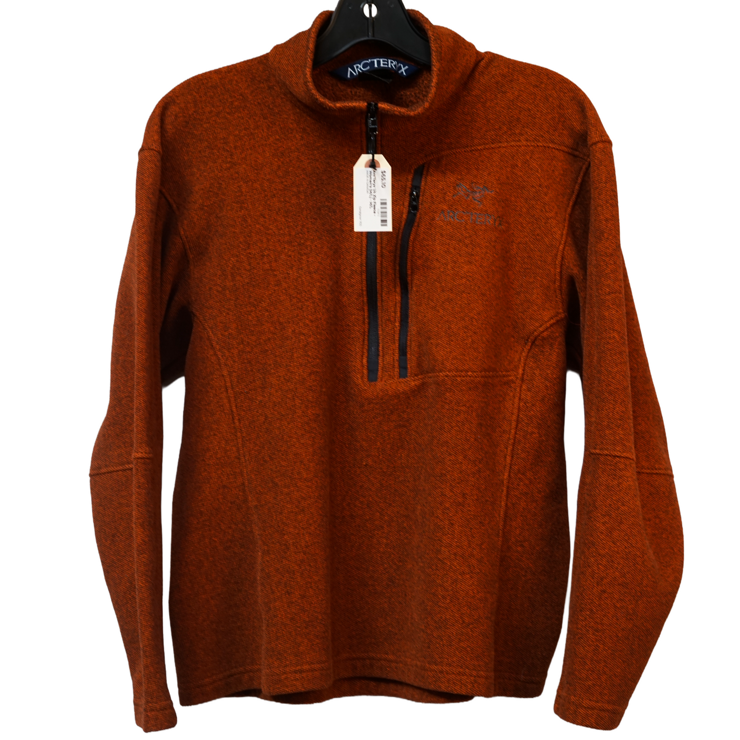 Arc'Teryx Vintage 1/4 Zip Fleece - Women's (M/L)