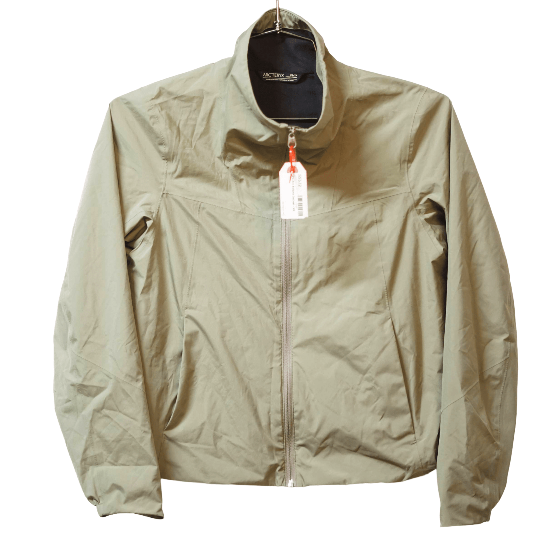 Arc'Teryx Solano Jacket - Women's (XS) - The Gear Room