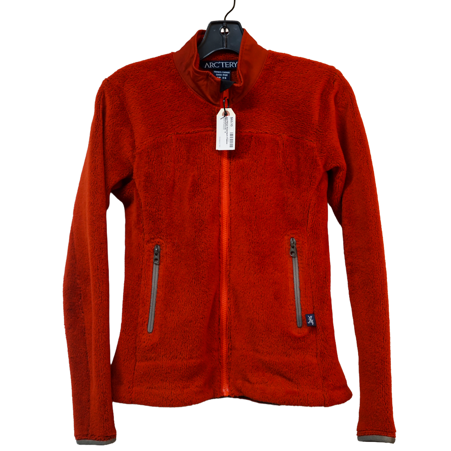 Arc'Teryx Vintage Delta SV Jacket - Women's (S)