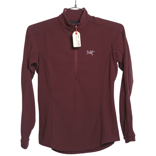 Arc'teryx Delta LT Zip Neck - Women's (S)