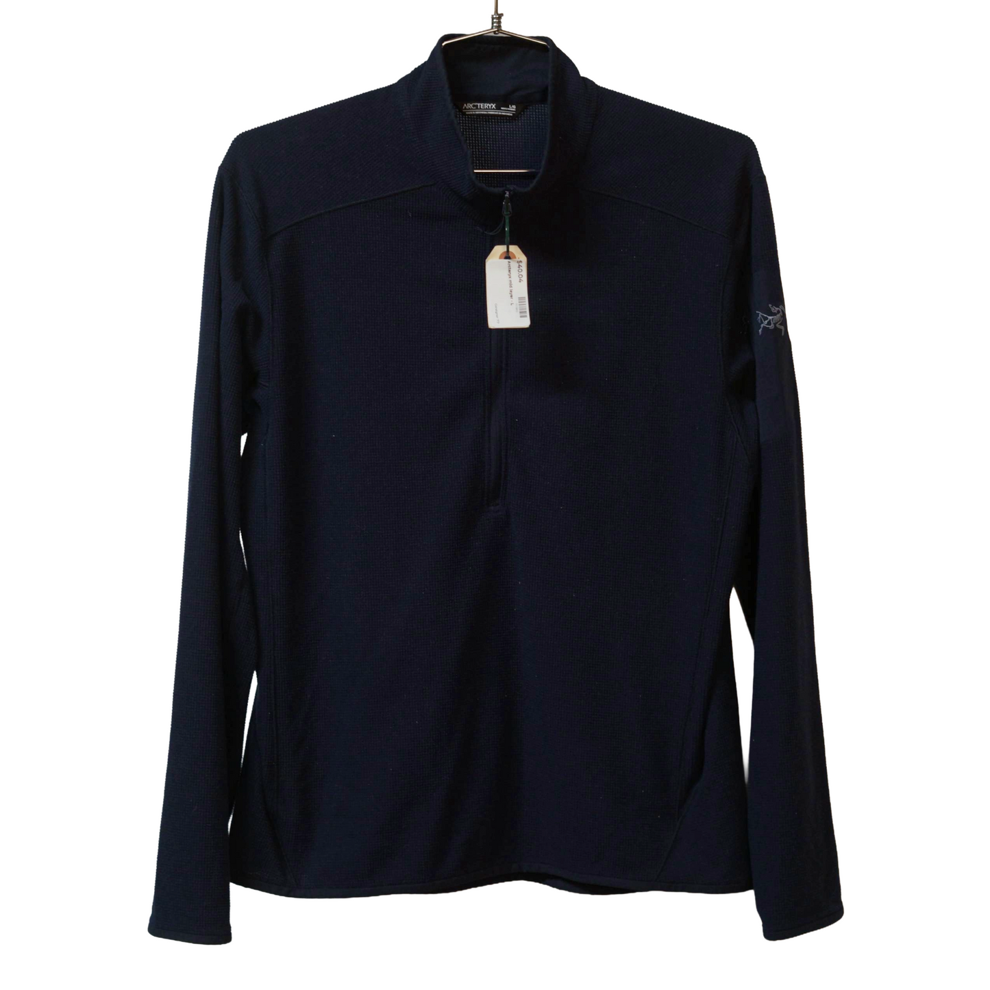 Arc'teryx Base Layer QZ - Men's (L)