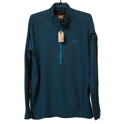 Arc'teryx Base Layer QZ - Men's (L)