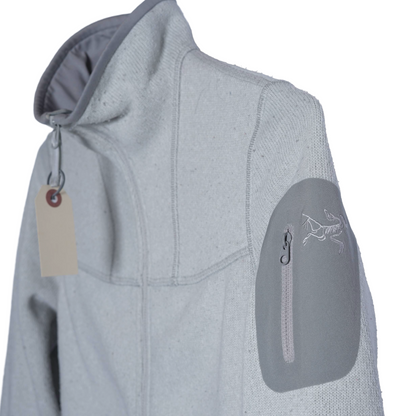 Arc'teryx Fleece Zip-Up - Women's (S)
