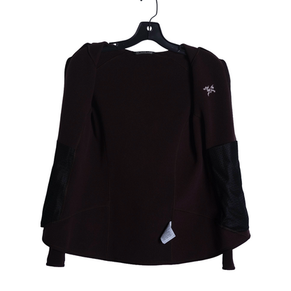 Arc'teryx Fleece Zip Up Hoody's - Women's (XS)