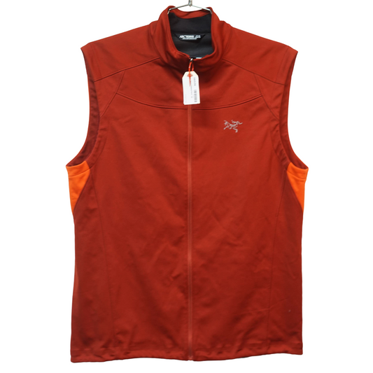 Arc'teryx Soft Shell Vest - Men's (XL)