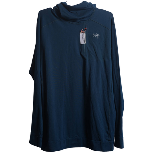 Arc'teryx Turtleneck Baselayer Hoody - Men's (XL)