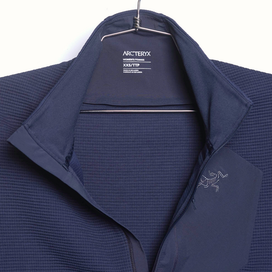 Arcteryx Olera Zip Neck - Women's (XS)