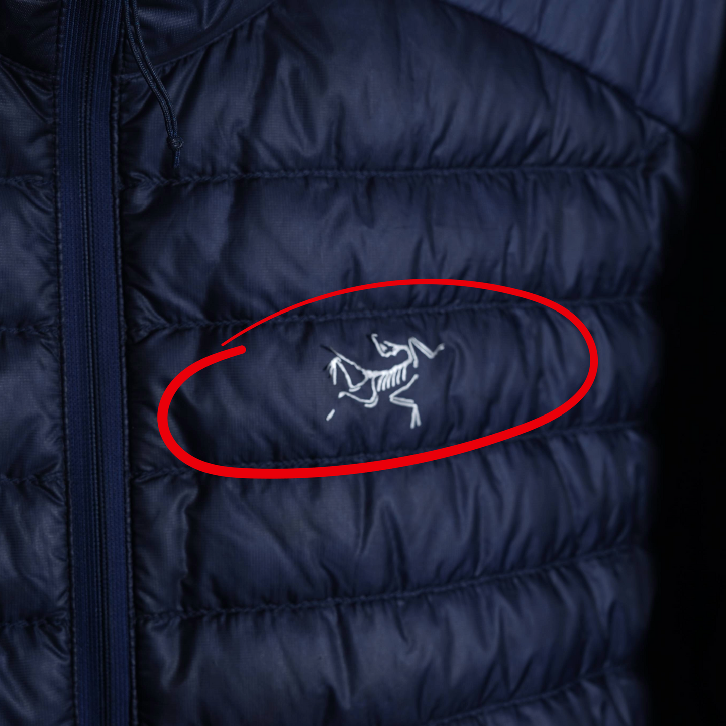 Arc'teryx Cerium Puffy Jacket - Men's (L)