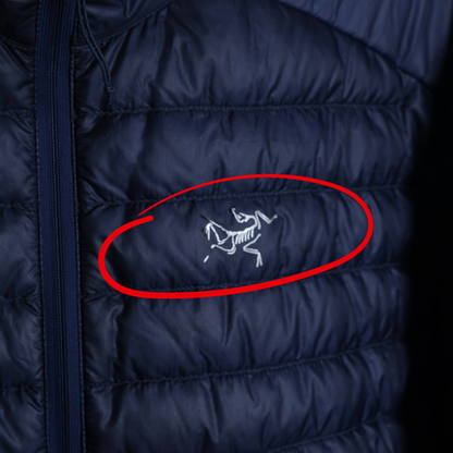 Arc'teryx Cerium Puffy Jacket - Men's (L)