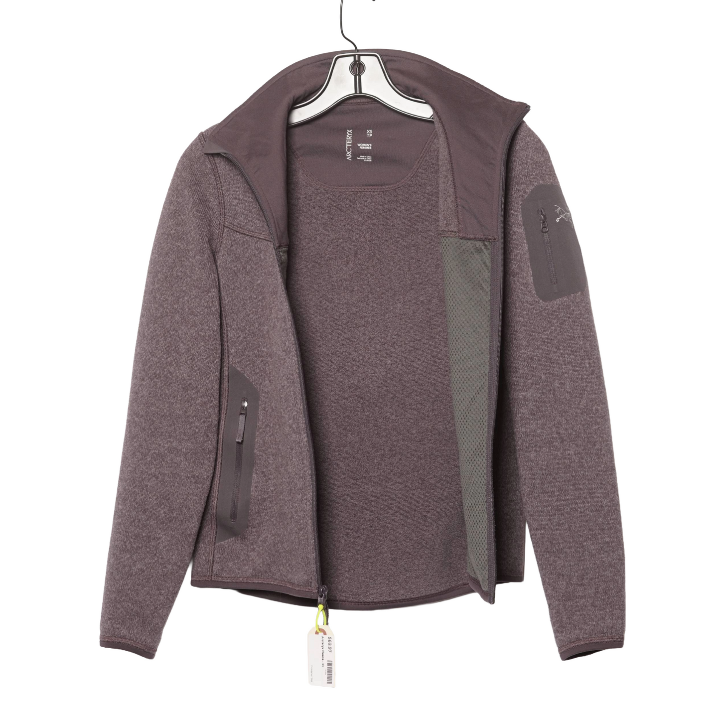Arcteryx Covert Fleece - Womens (XS)
