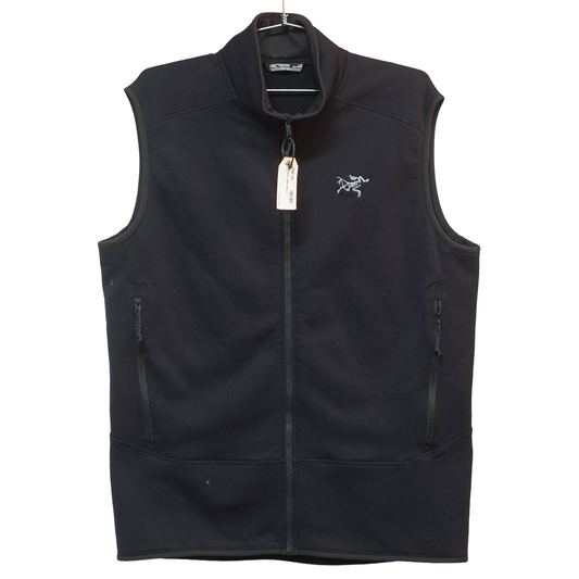 Arcteryx Fleece Vest - Men's (L)