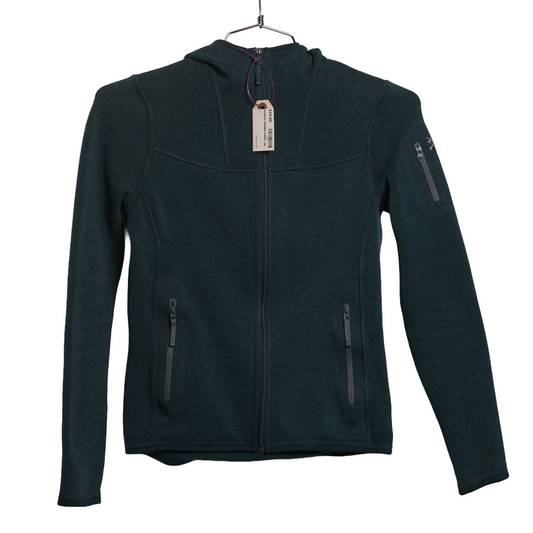 Arcteryx Fleece Zip-Up Hoody - Women's (XS)