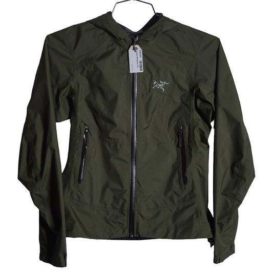 Arcteryx Rain Jacket - Women's (XS)