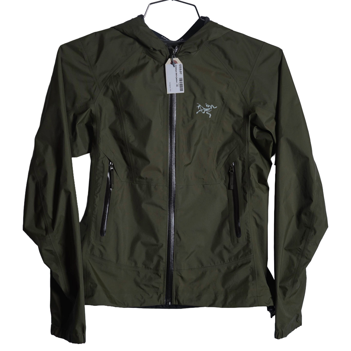 Arcteryx Rain Jacket - Women's (XS)