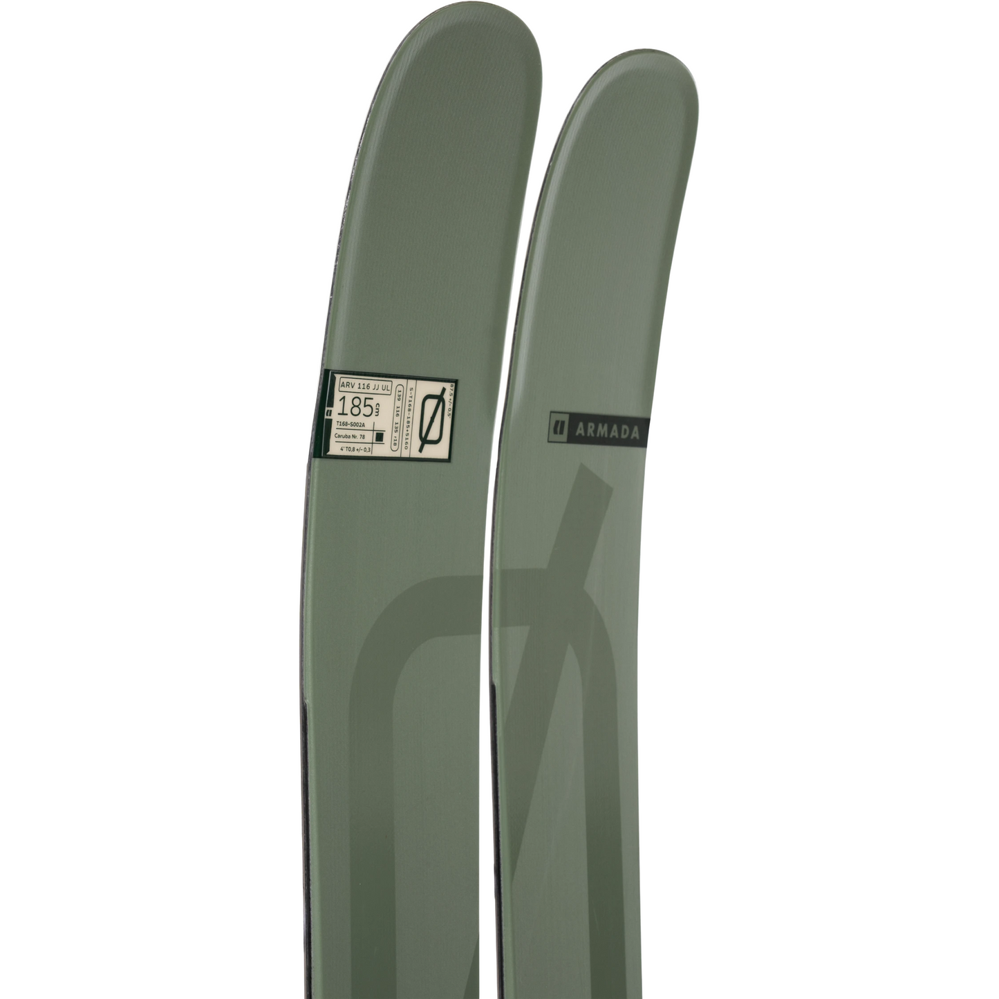 Armada 116 JJ UL