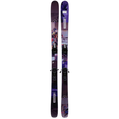 Armada ARV 84 Skis w/ Tyrolia AM 12 Bindings