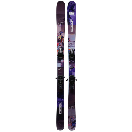 Armada ARV 84 Skis w/ Tyrolia AM 12 Bindings