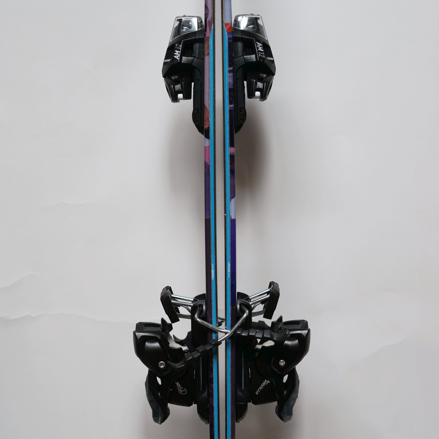 Armada ARV 84 Skis w/ Tyrolia AM 12 Bindings