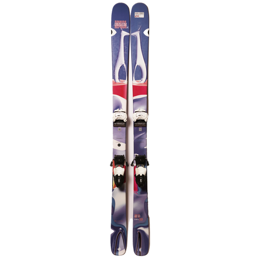 Armada ARV 84 w/ Elan Attack 11 Bindings