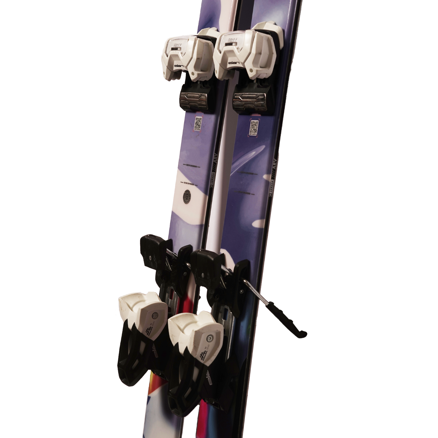 Armada ARV 84 w/ Elan Attack 11 Bindings