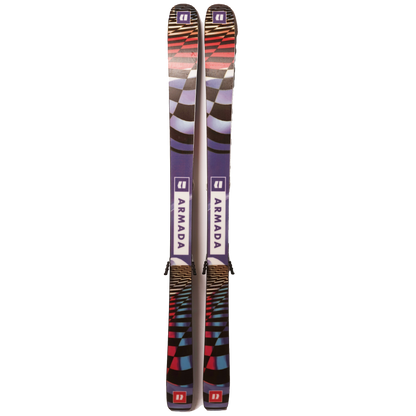 Armada ARV 84 w/ Elan Attack 11 Bindings