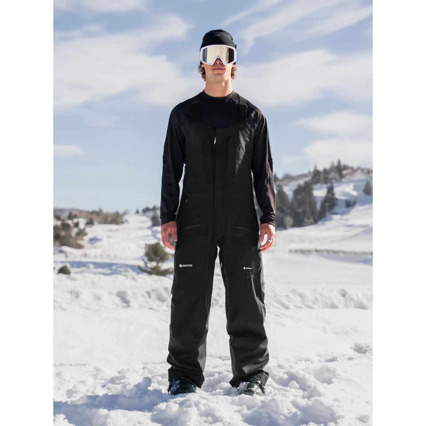 Armada Coveted 3L GORE-TEX Bib - Men's