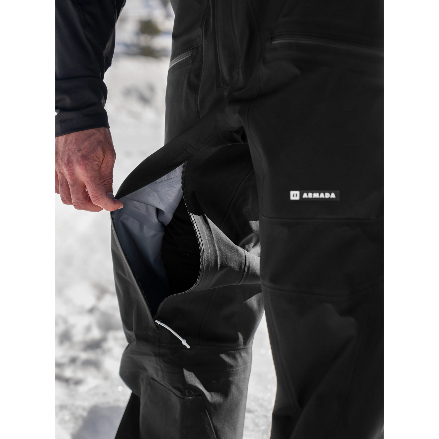 Armada Coveted 3L GORE-TEX Bib - Men's