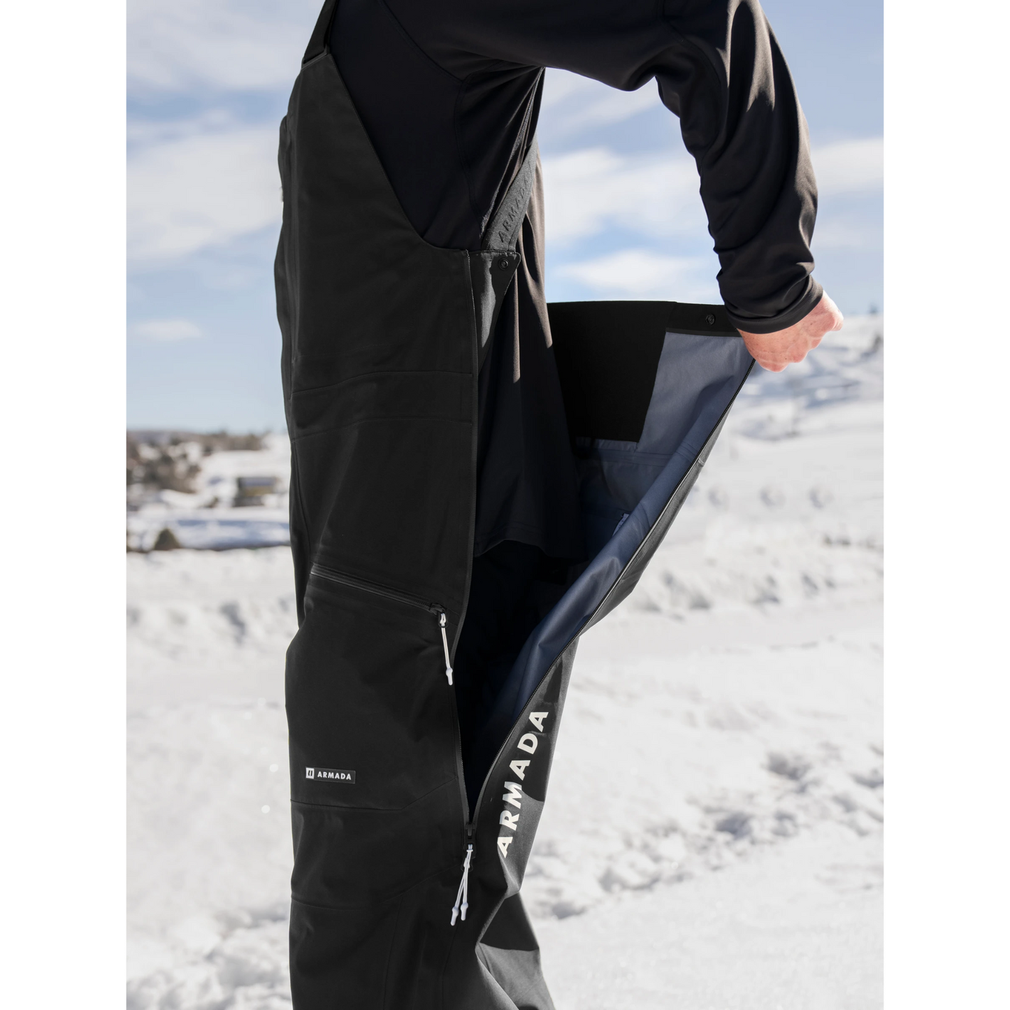 Armada Coveted 3L GORE-TEX Bib - Men's