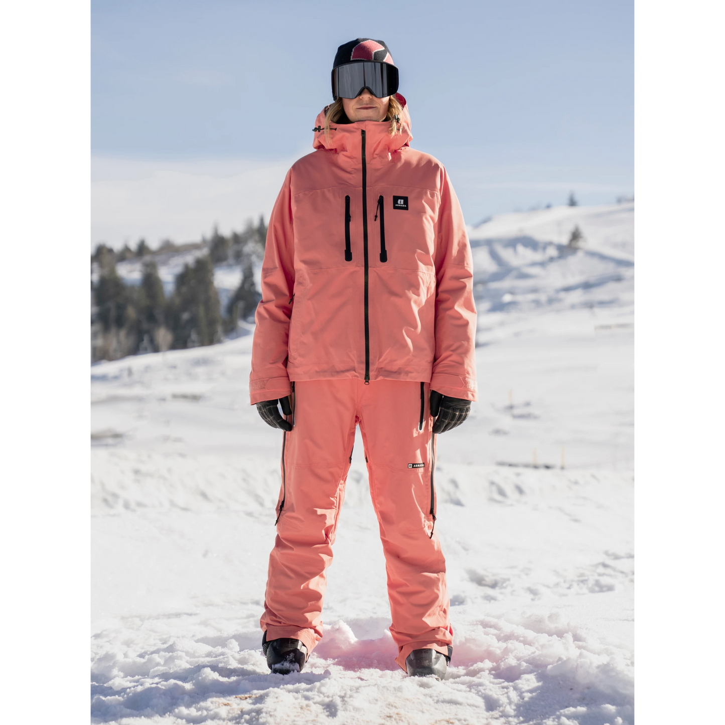 Armada Pascore 2L Bib - Women's