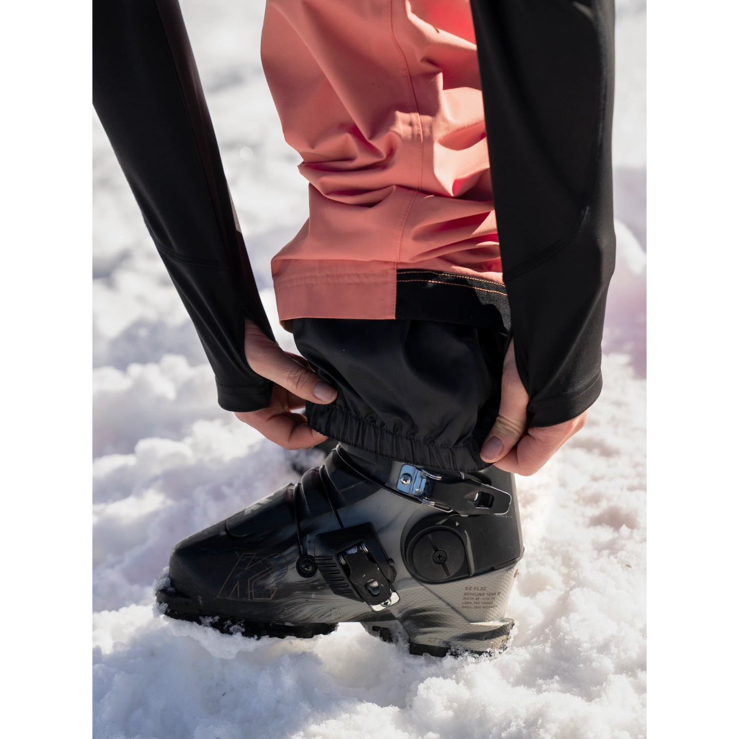 Armada Pascore 2L Bib - Women's