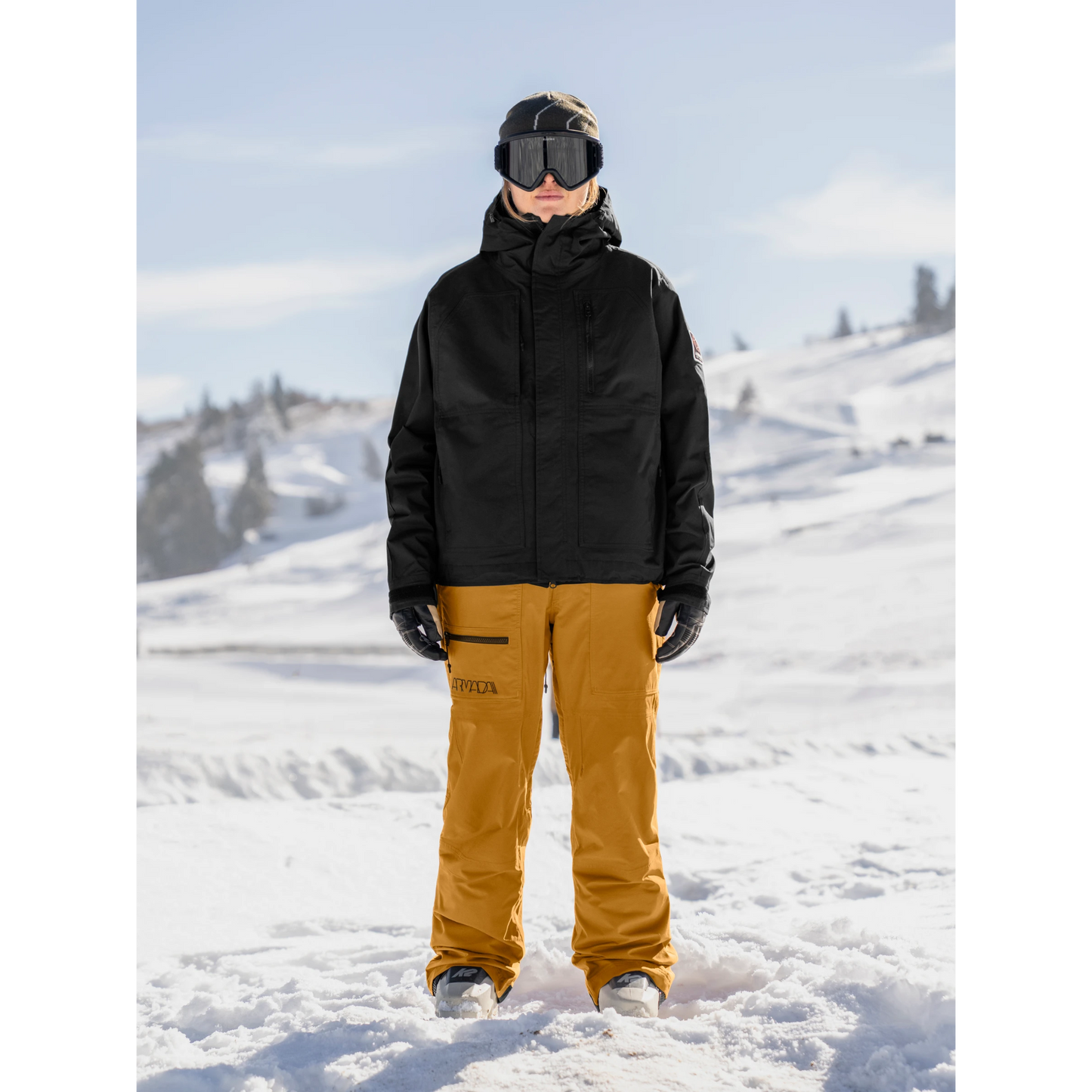 Armada Talyah 2L Cargo Bib - Women's