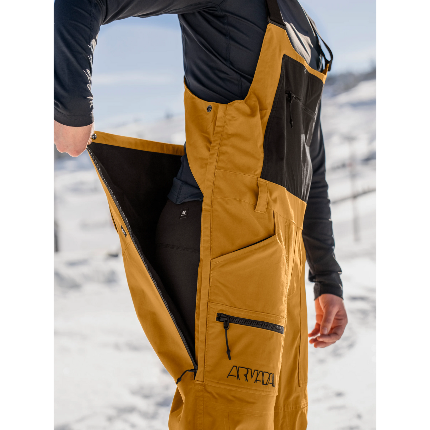 Armada Talyah 2L Cargo Bib - Women's