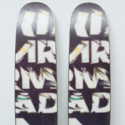 Armada VJJ 2.0 w/ Dynafit Radical FT Bindings