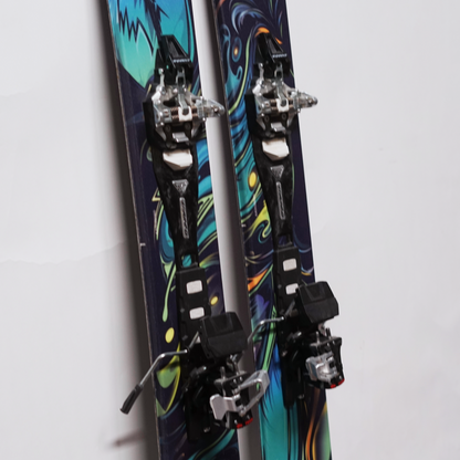 Armada VJJ 2.0 w/ Dynafit Radical FT Bindings
