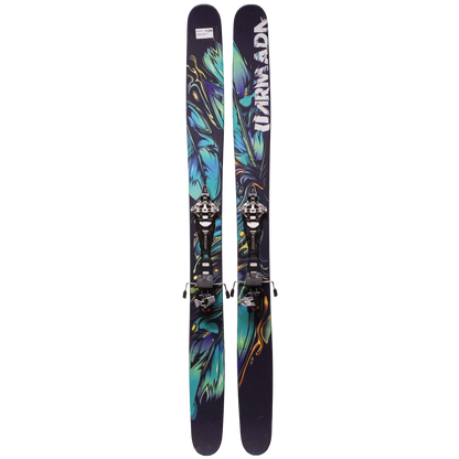 Armada VJJ 2.0 w/ Dynafit Radical FT Bindings