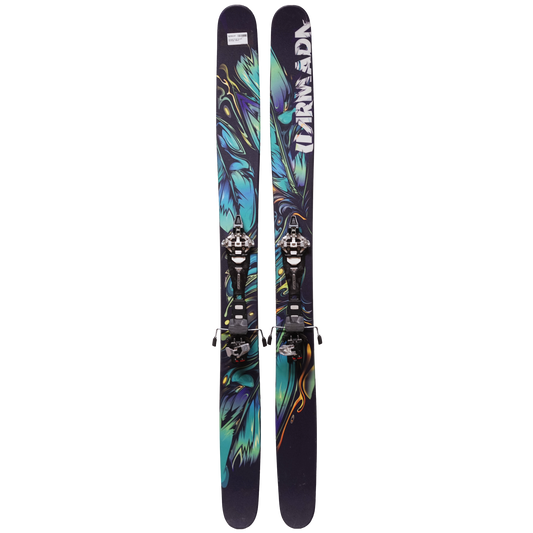 Armada VJJ 2.0 w/ Dynafit Radical FT Bindings