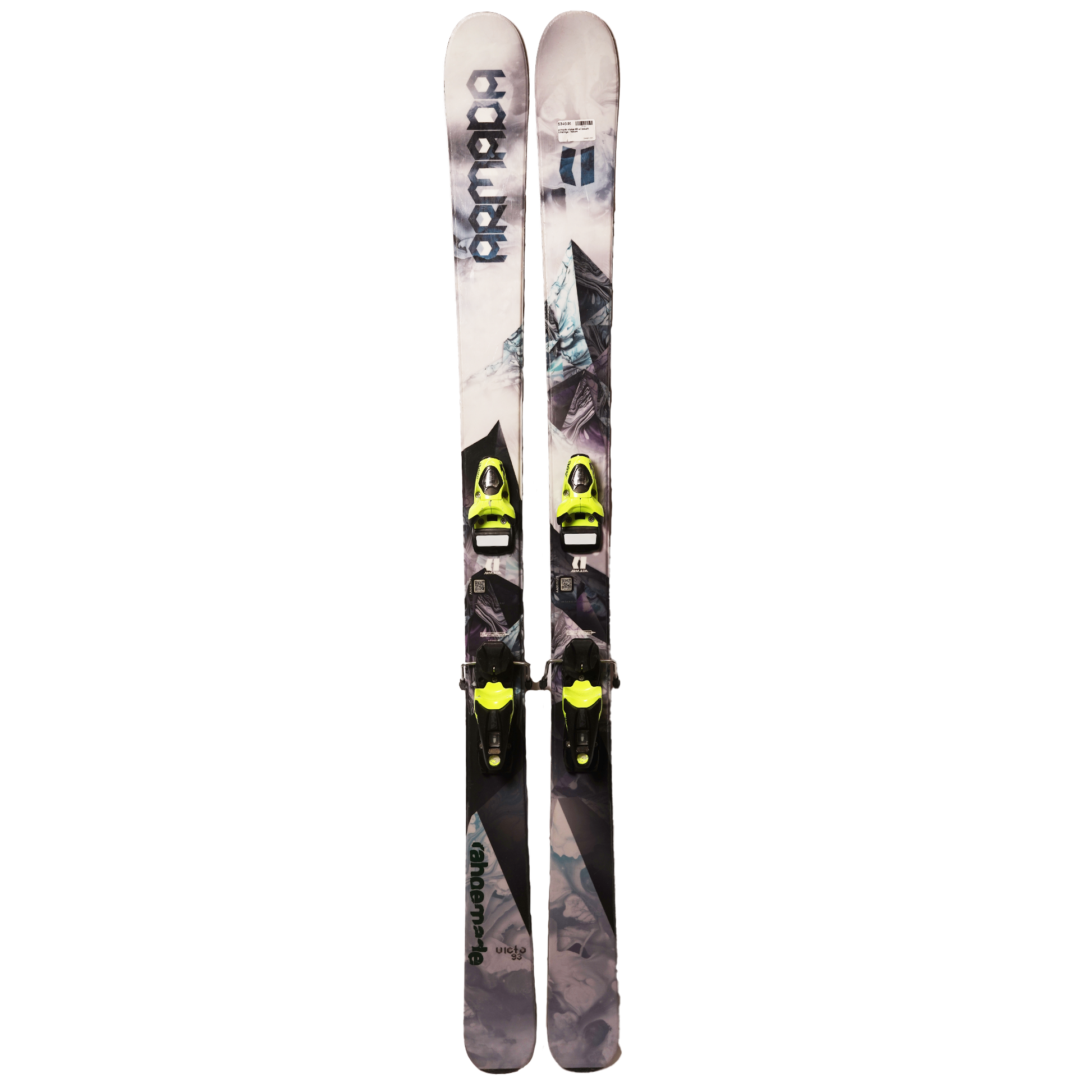アルマダ ARMADA Victa 93 167cm Armada Victa 93 2019 Women's Value Ski