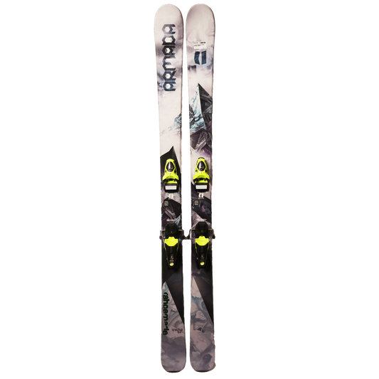 Armada Victa 93 w/ Rossignol Axium Bindings