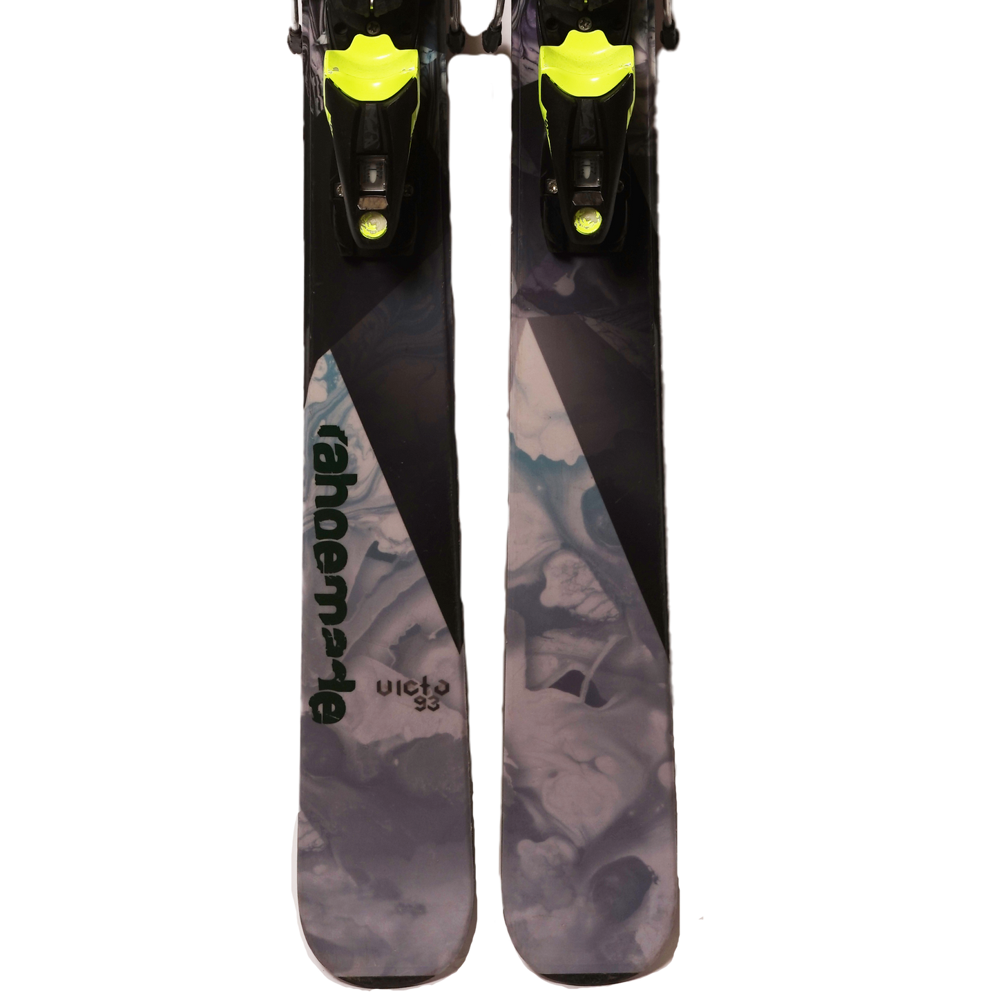 Armada Victa 93 w/ Rossignol Axium Bindings