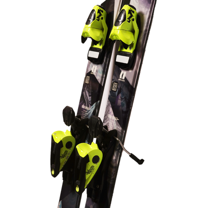 Armada Victa 93 w/ Rossignol Axium Bindings