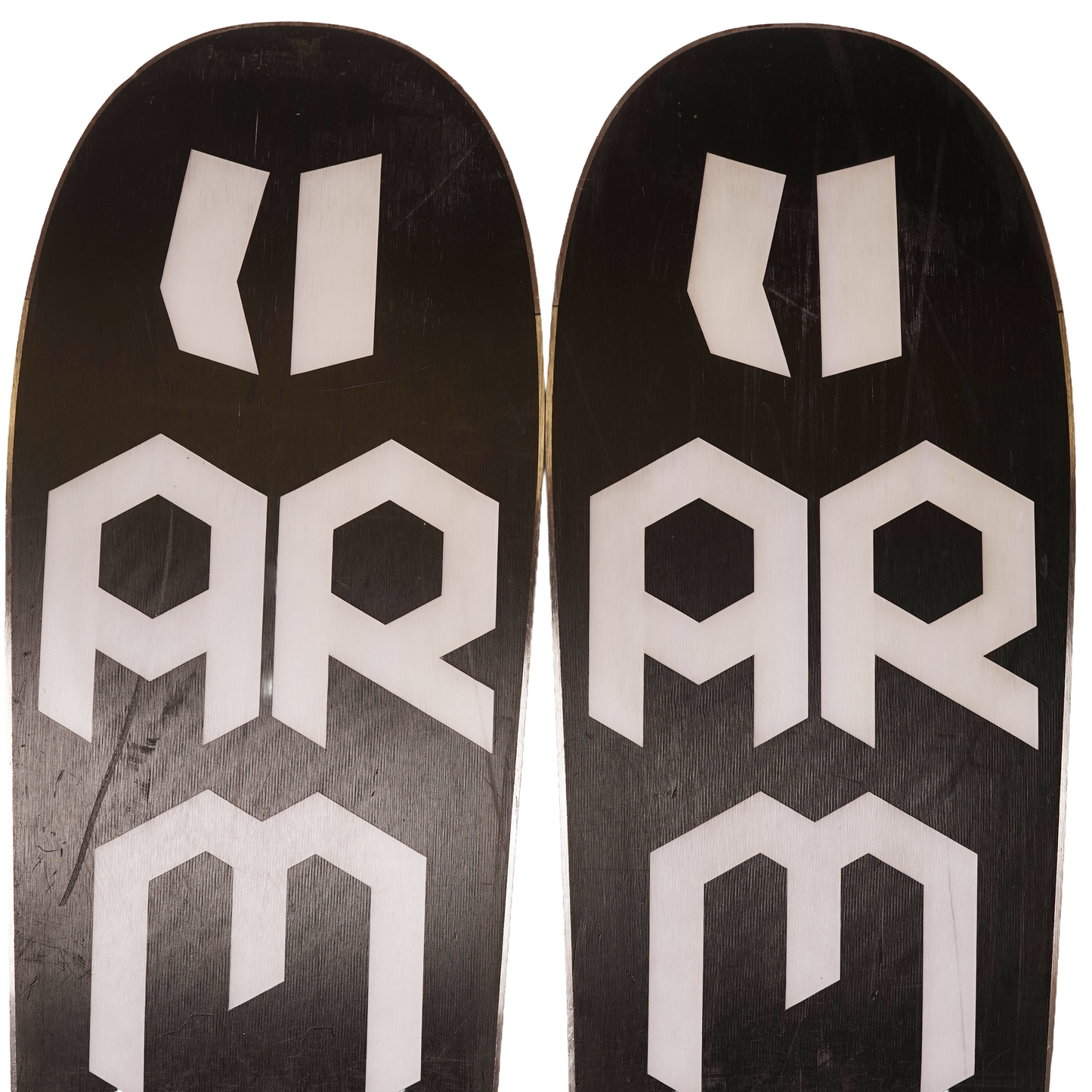 Armada Victa 93 w/ Rossignol Axium Bindings